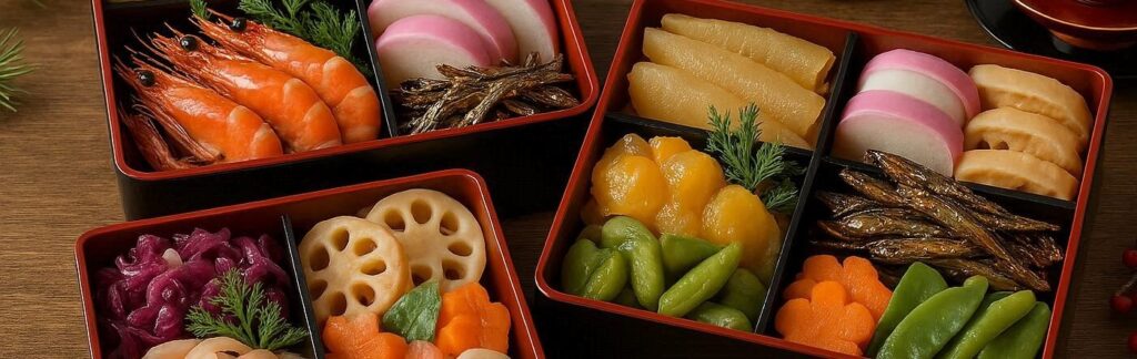 おせちの到着日、その目安は？年末年始に届く注文のタイミングを解説